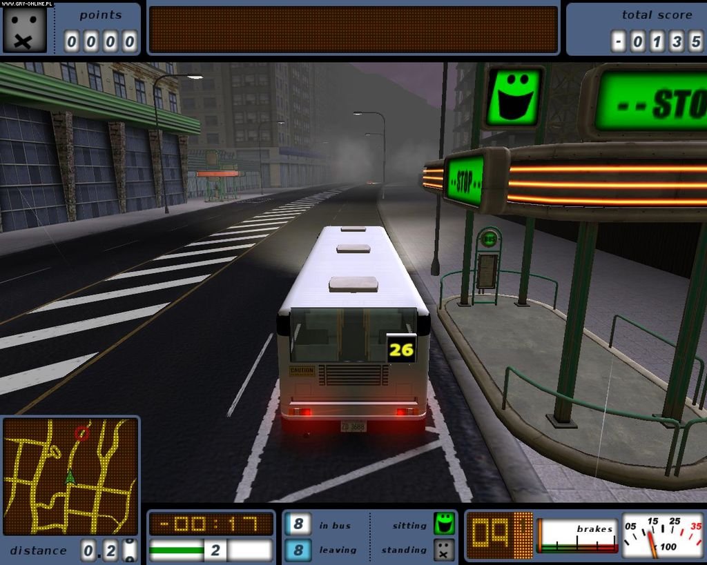 Bus driver 2007 pc game full version free download