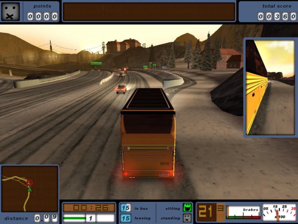 Bus Driver Pc Game Full Version
